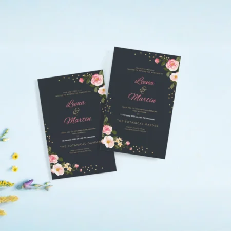 Wedding Invitations