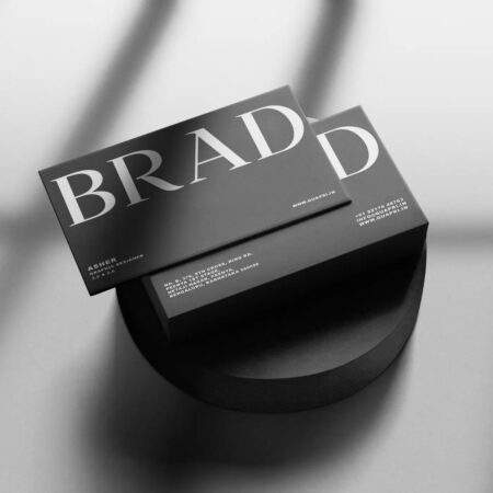 Matte Card - DS